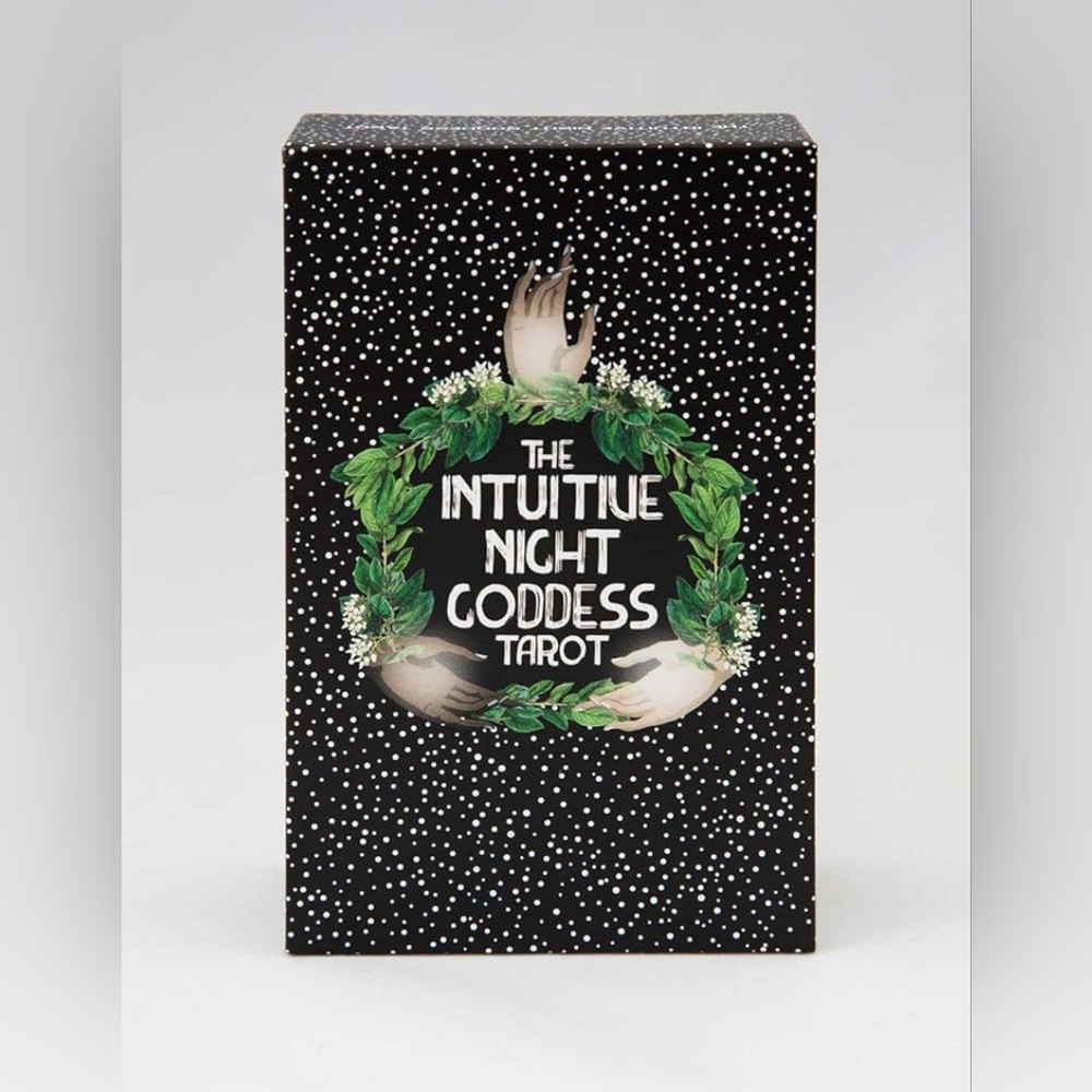 The Intuitive Night Goddess Tarot
